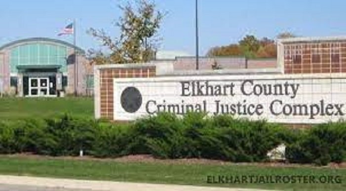 elkhart county jail inmate search